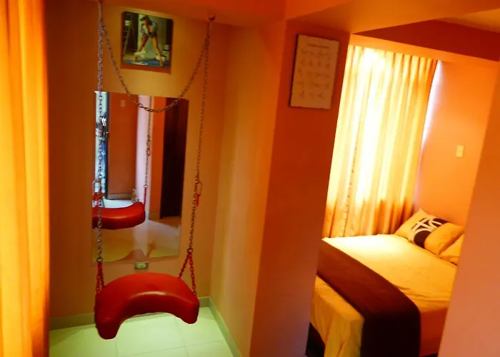 Hostal Xica Lima
